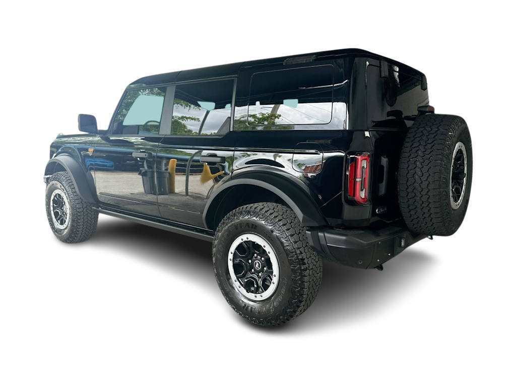 Thumbnail: 2025 Ford Bronco - 4