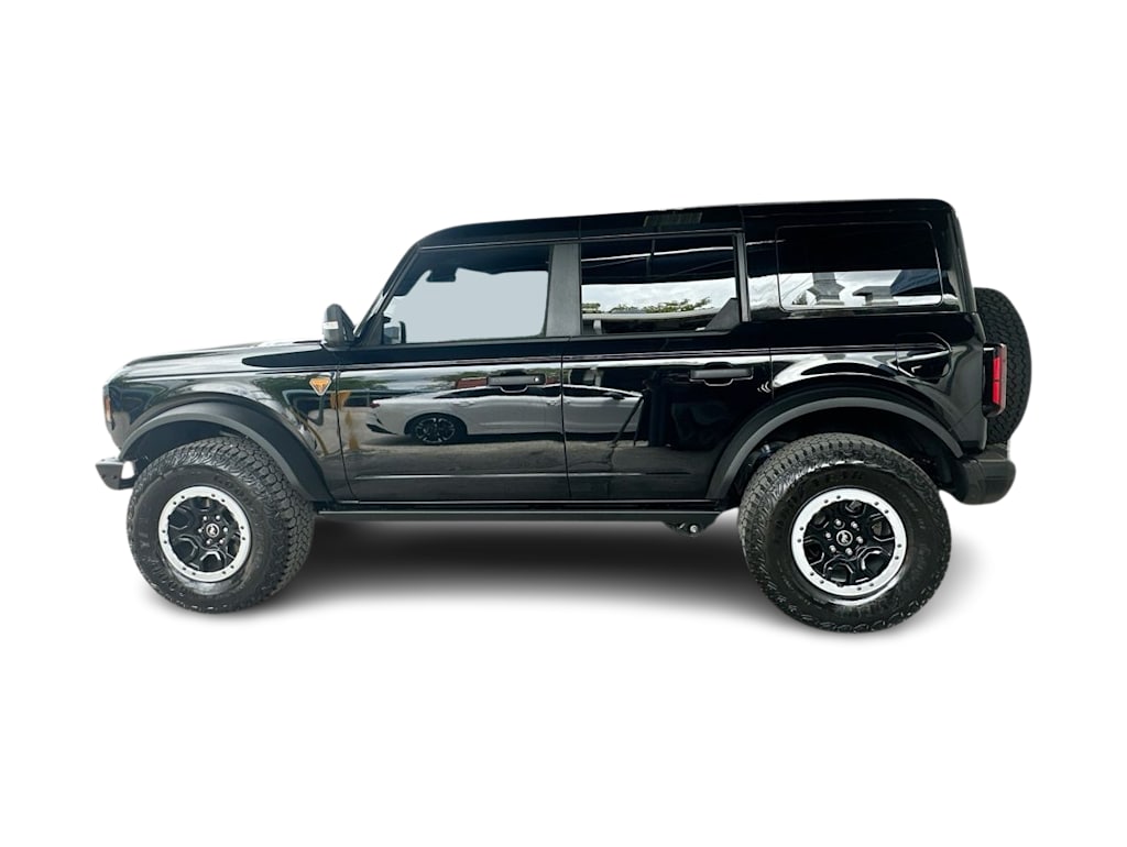 Thumbnail: 2025 Ford Bronco - 3
