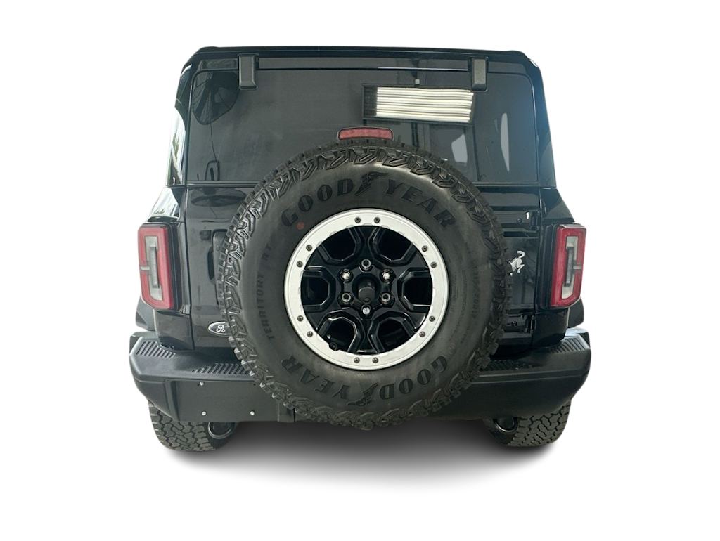 Thumbnail: 2025 Ford Bronco - 20