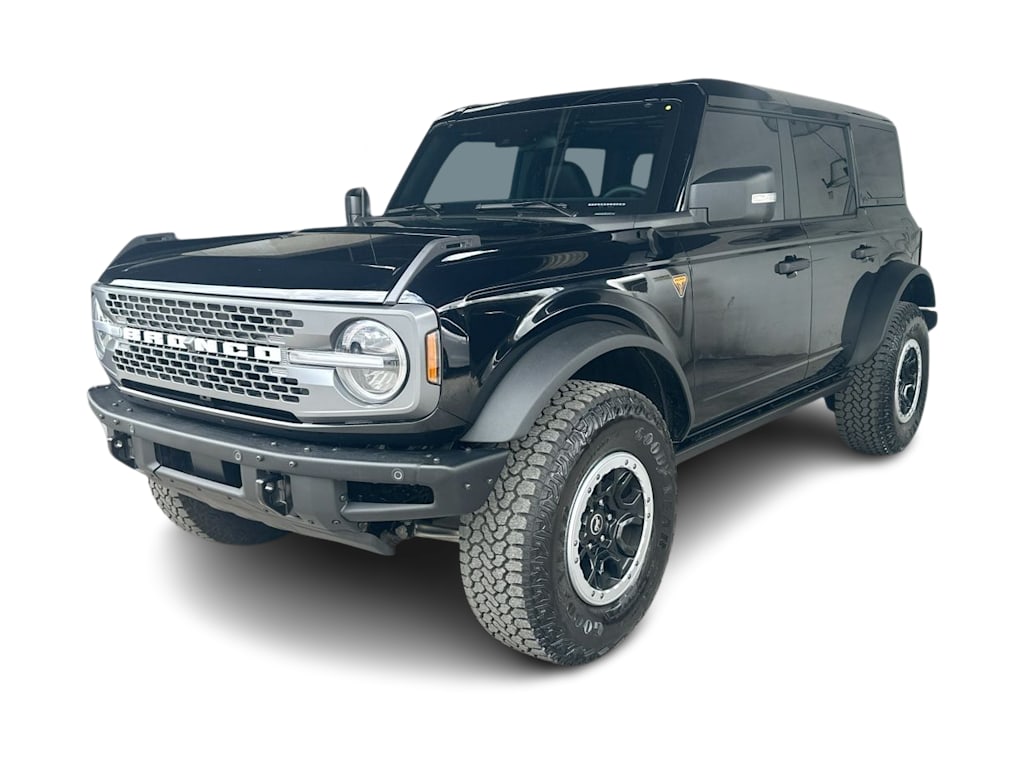 Thumbnail: 2025 Ford Bronco - 19