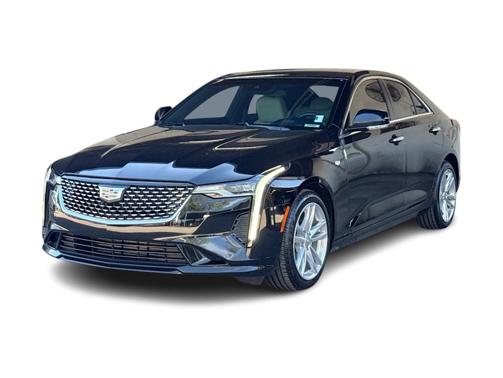 Thumbnail: 2023 Cadillac CT4 - 22