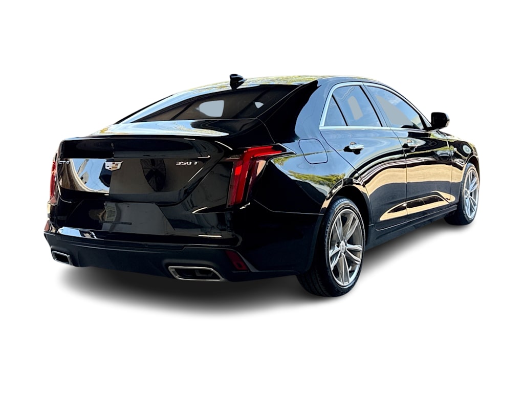 Thumbnail: 2023 Cadillac CT4 - 23