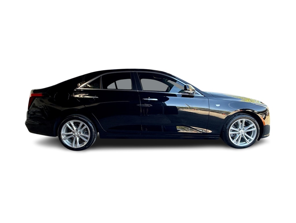 Thumbnail: 2023 Cadillac CT4 - 24