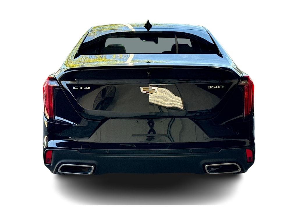 Thumbnail: 2023 Cadillac CT4 - 5