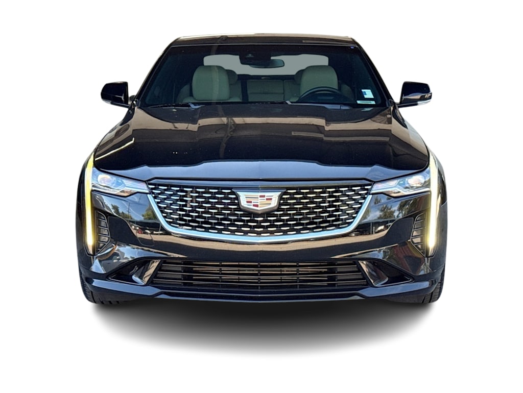 Thumbnail: 2023 Cadillac CT4 - 6