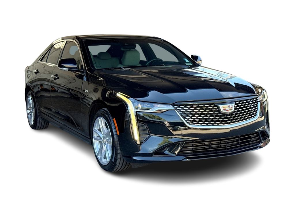 Thumbnail: 2023 Cadillac CT4 - 21