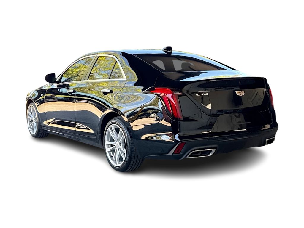 Thumbnail: 2023 Cadillac CT4 - 4