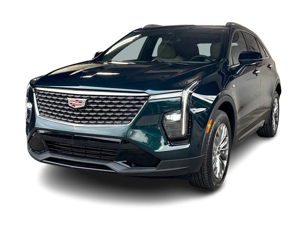 Thumbnail: 2024 Cadillac XT4 - 21