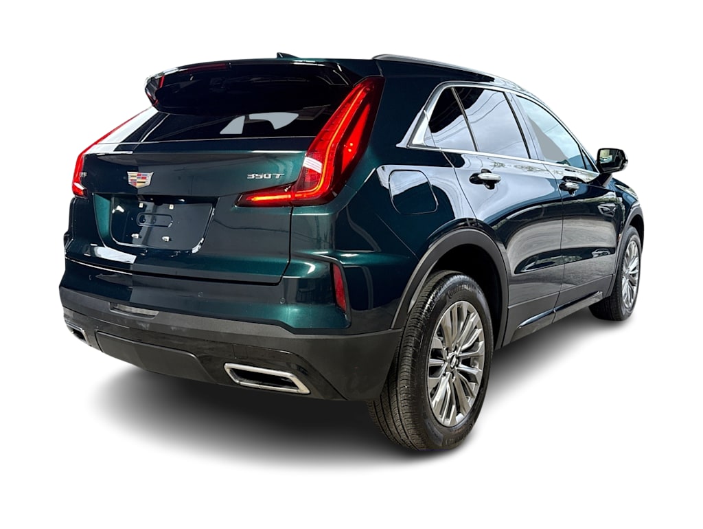 Thumbnail: 2024 Cadillac XT4 - 22