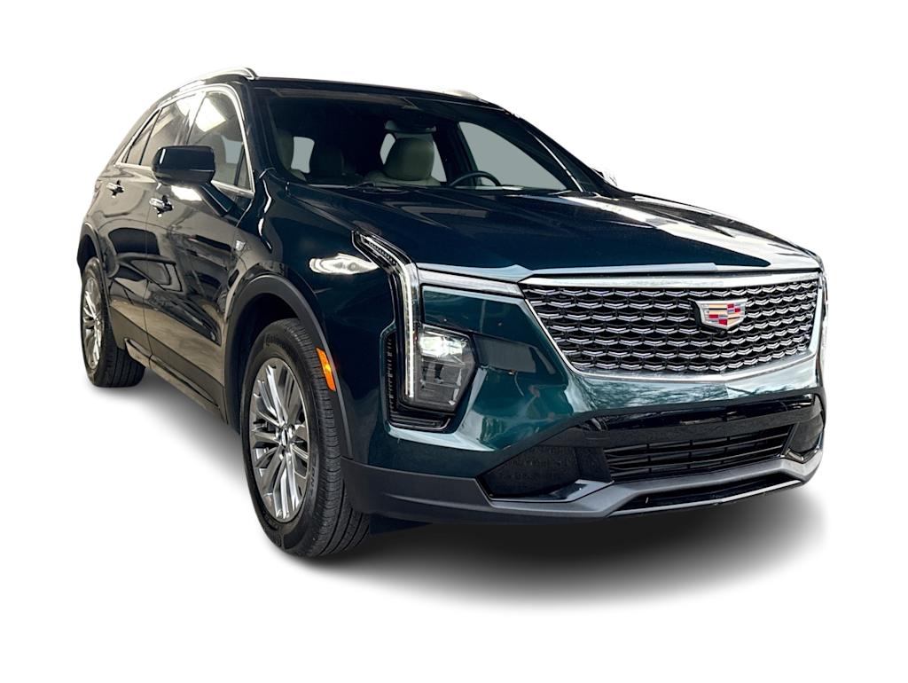 Thumbnail: 2024 Cadillac XT4 - 20
