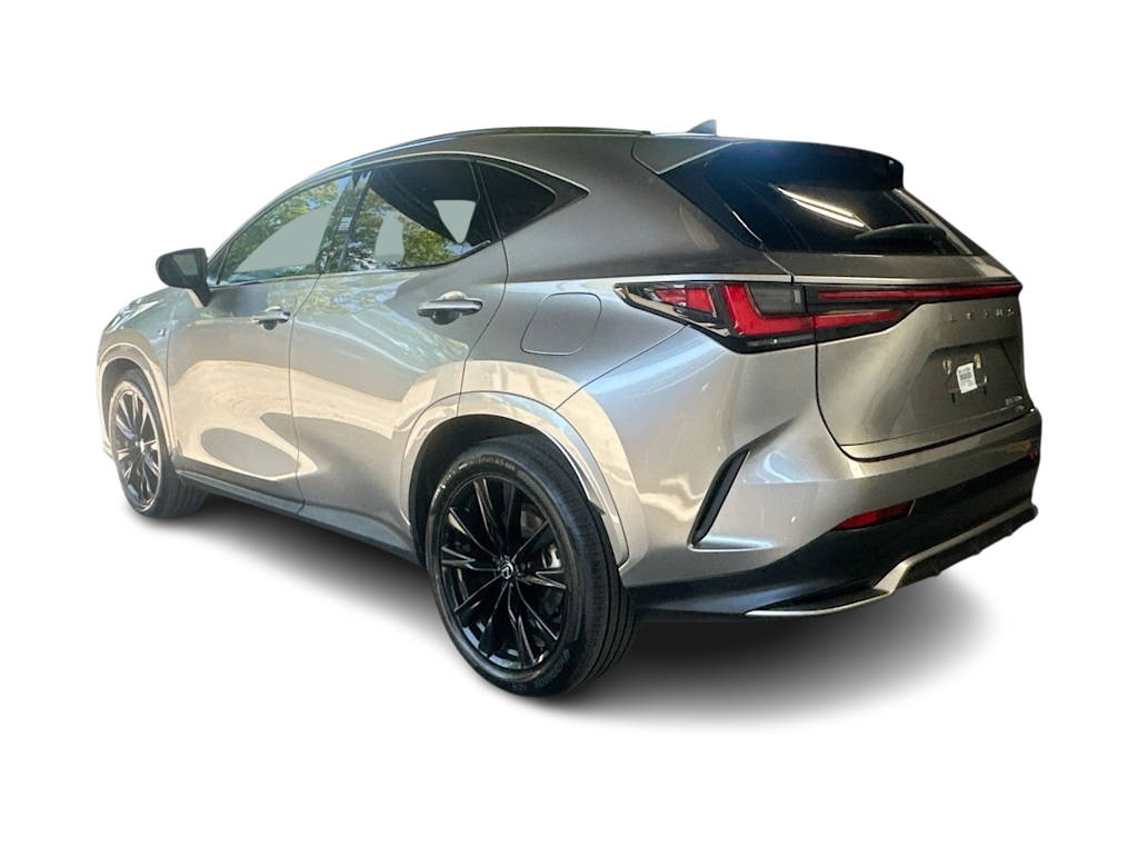 Thumbnail: 2024 Lexus ES - 4