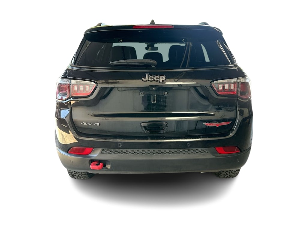 Thumbnail: 2024 Jeep Compass - 5