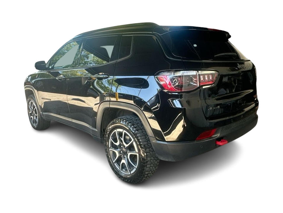 Thumbnail: 2024 Jeep Compass - 4