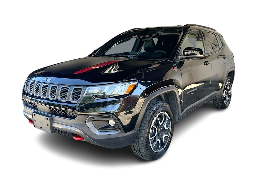 Thumbnail: 2024 Jeep Compass - 21