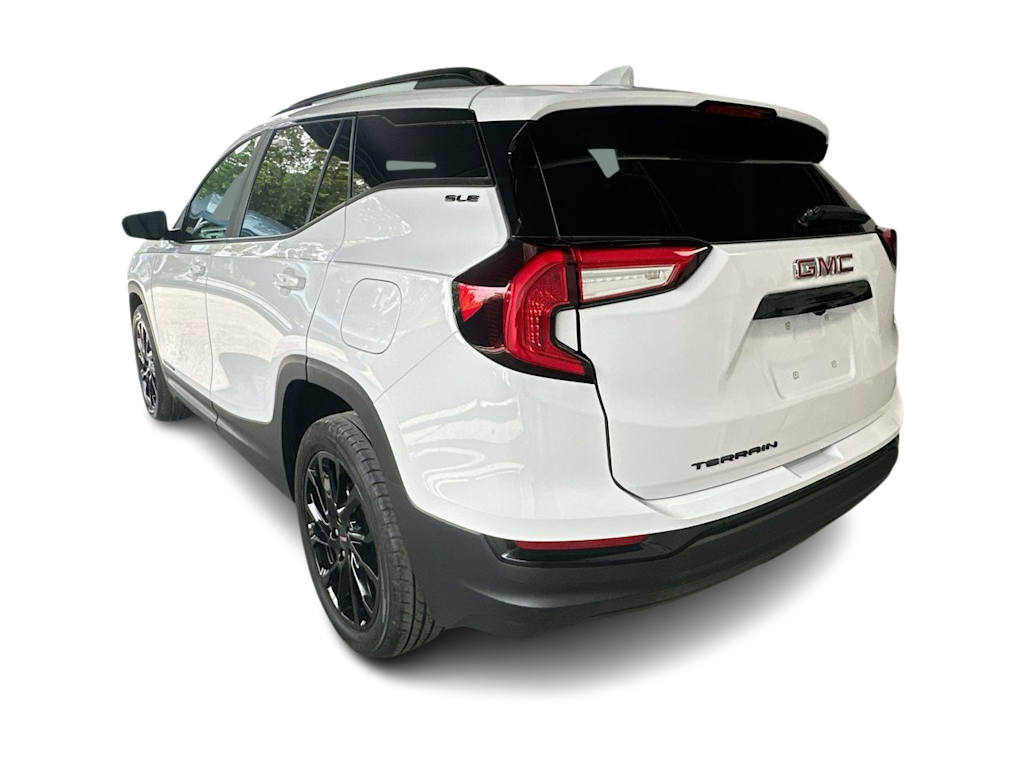 Thumbnail: 2023 GMC Terrain - 4