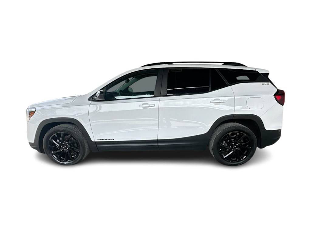 Thumbnail: 2023 GMC Terrain - 3