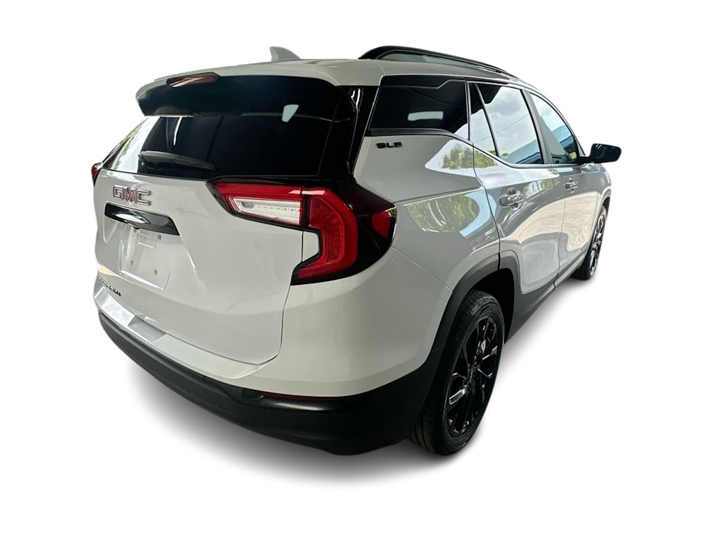 Thumbnail: 2023 GMC Terrain - 22