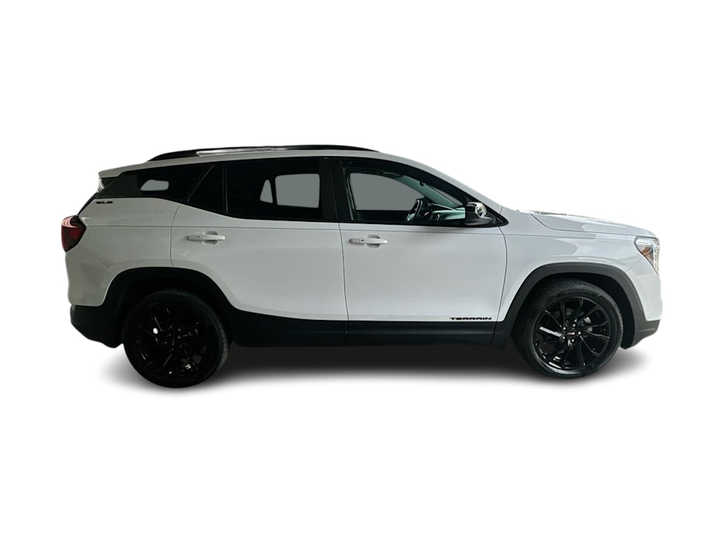 Thumbnail: 2023 GMC Terrain - 23
