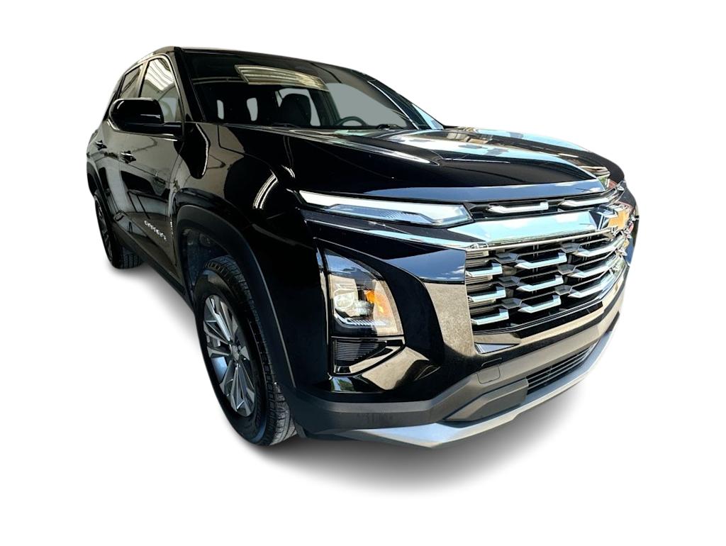 Thumbnail: 2025 Chevrolet Equinox - 19