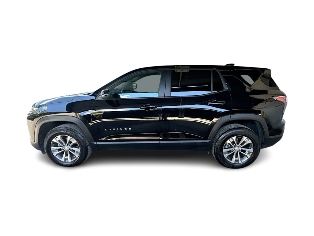 Thumbnail: 2025 Chevrolet Equinox - 3