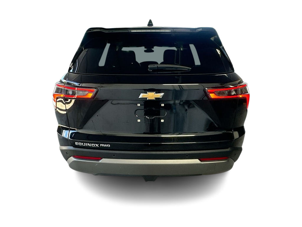 Thumbnail: 2025 Chevrolet Equinox - 5