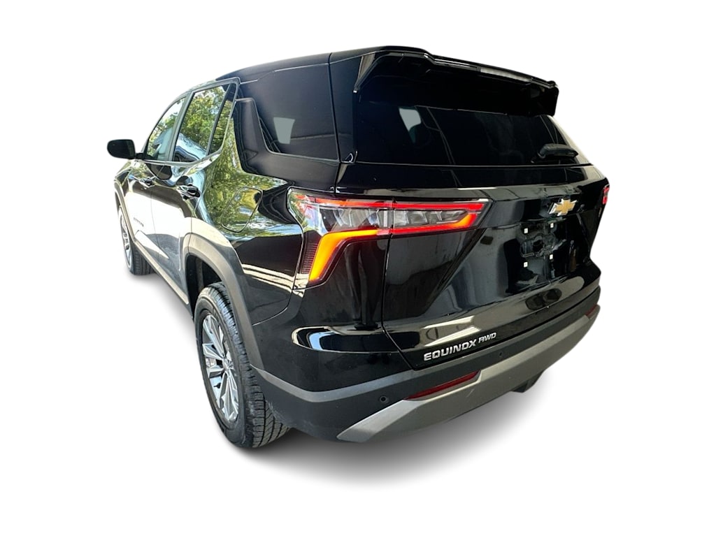 Thumbnail: 2025 Chevrolet Equinox - 4
