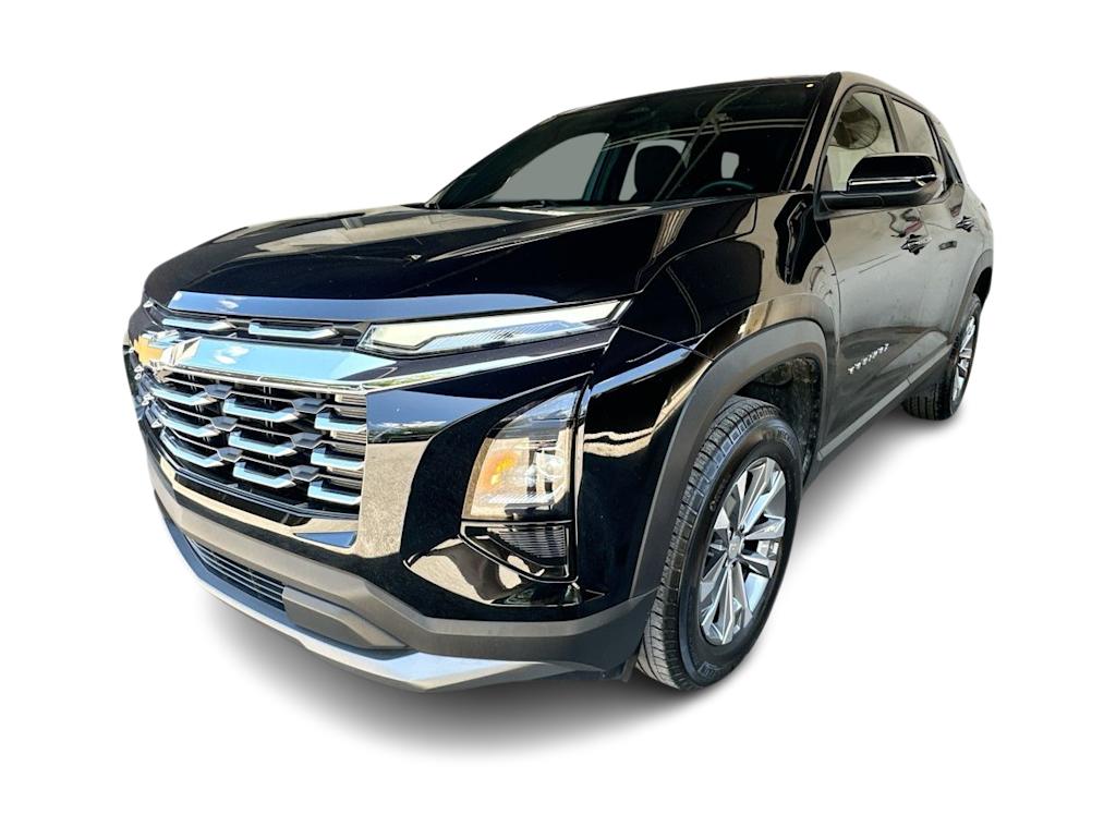 Thumbnail: 2025 Chevrolet Equinox - 20