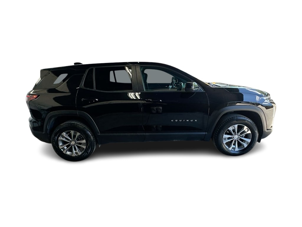 Thumbnail: 2025 Chevrolet Equinox - 22