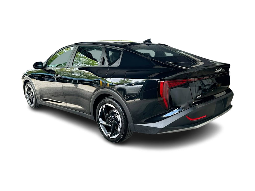 Thumbnail: 2025 Kia K4 - 4