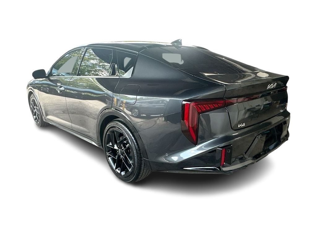 Thumbnail: 2025 Kia K4 - 4