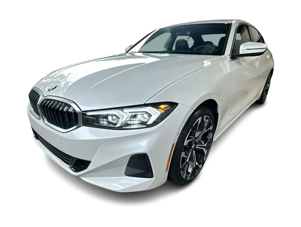 Thumbnail: 2025 BMW 3 Series - 22