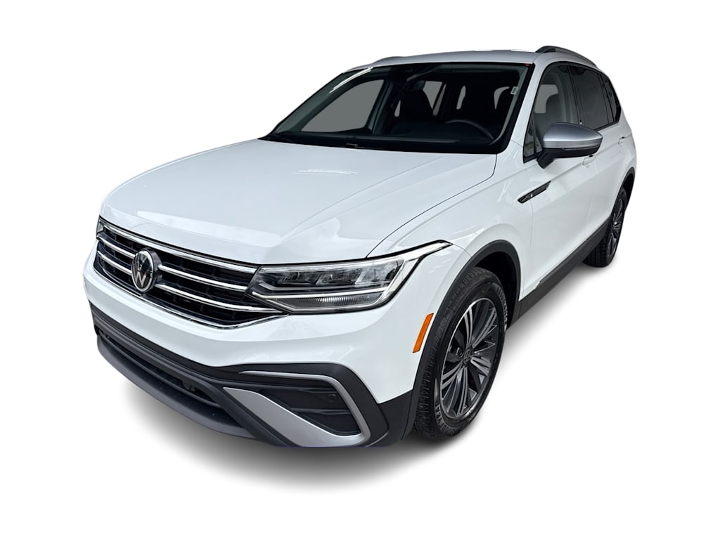 2024 Volkswagen Tiguan