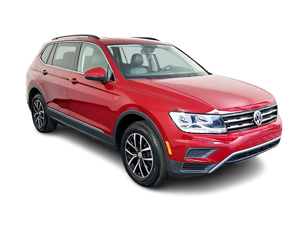 2021 Volkswagen Tiguan SE 24