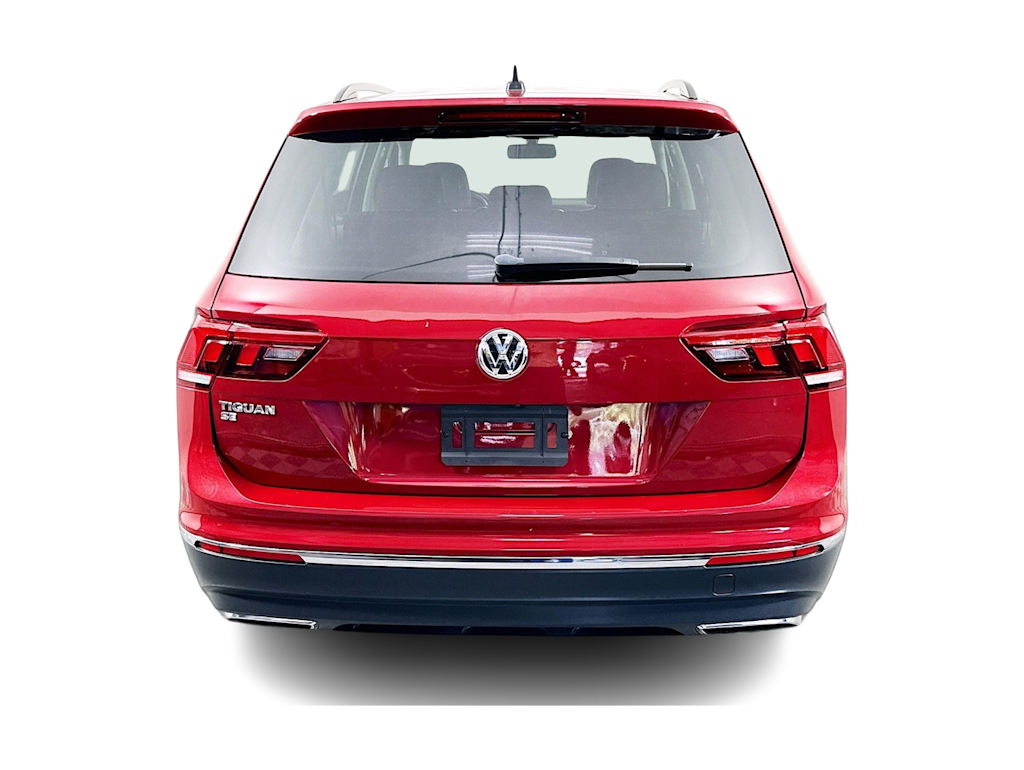 2021 Volkswagen Tiguan SE 5