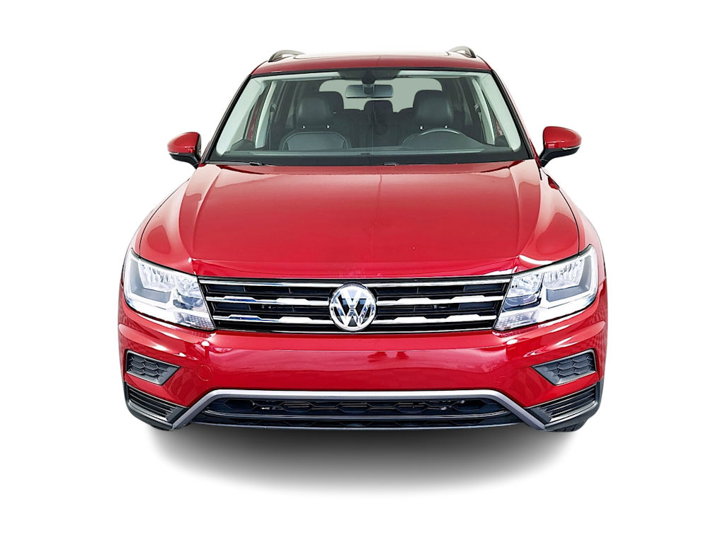 2021 Volkswagen Tiguan SE 6