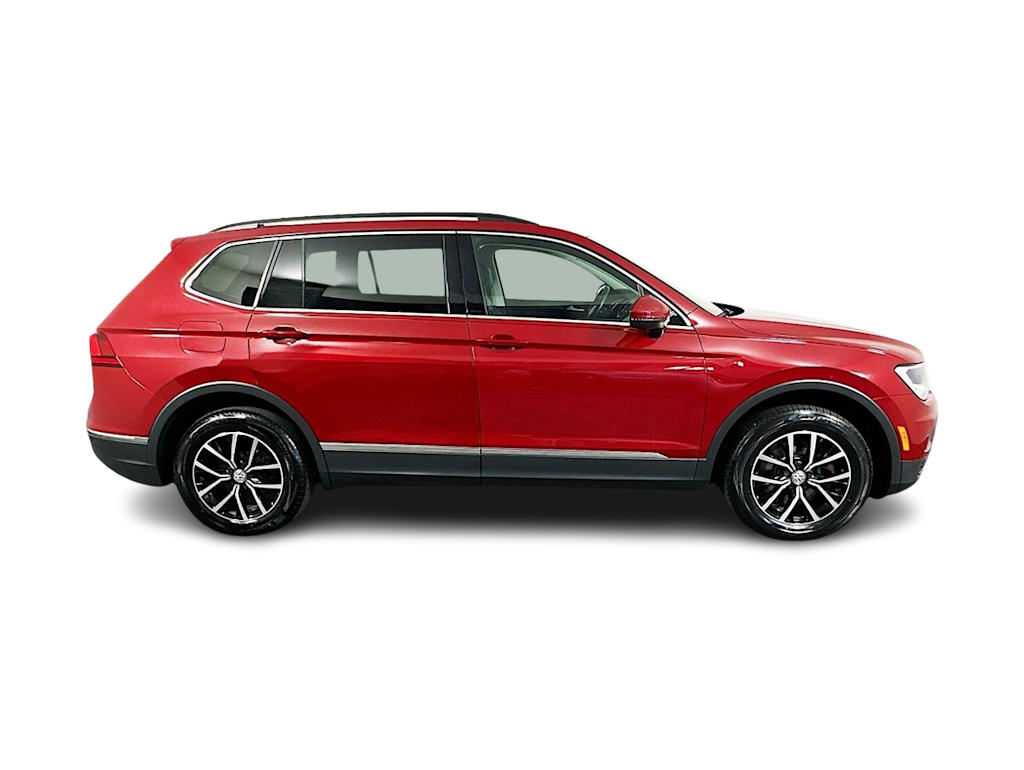 2021 Volkswagen Tiguan SE 26