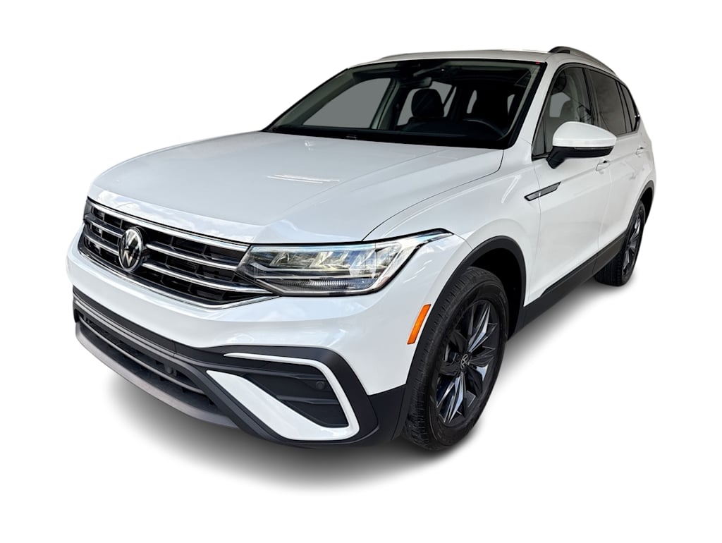 2023 Volkswagen Tiguan