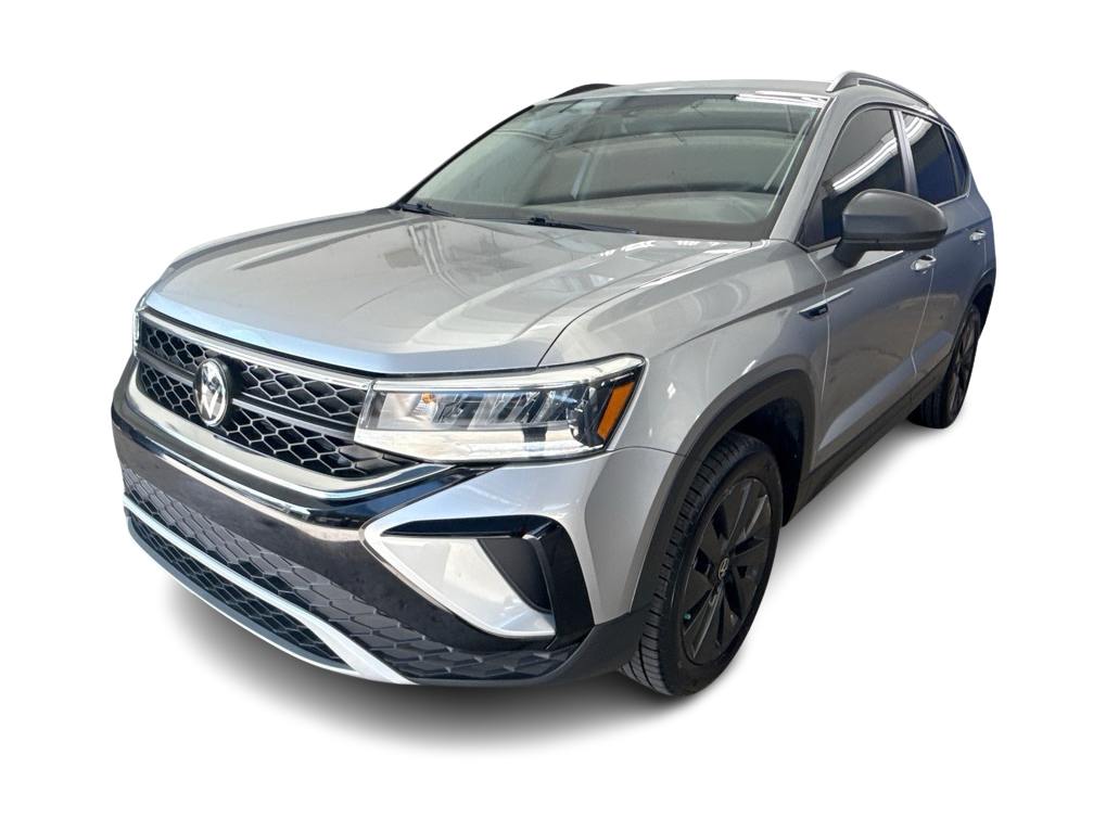 Used 2023 Volkswagen Taos S with VIN 3VVCX7B27PM372265 for sale in Casper, WY