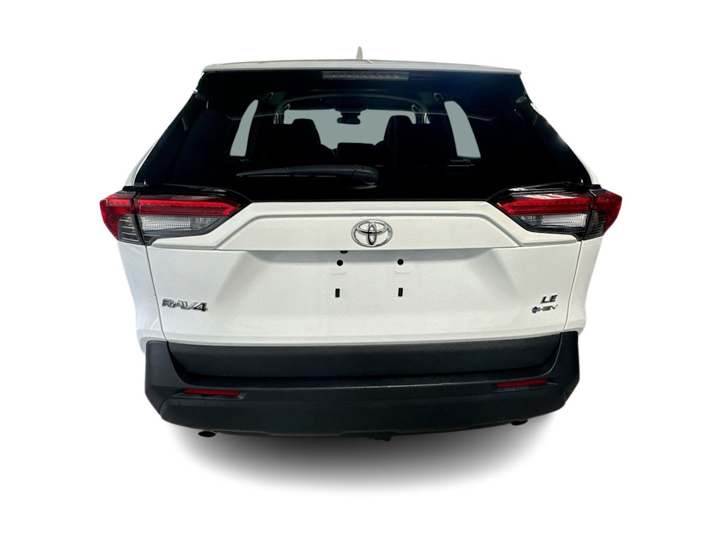 Thumbnail: 2025 Toyota RAV4 - 5