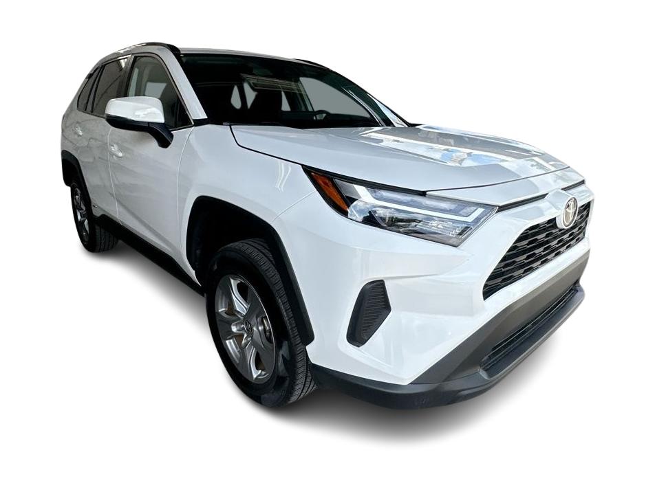 Thumbnail: 2025 Toyota RAV4 - 20