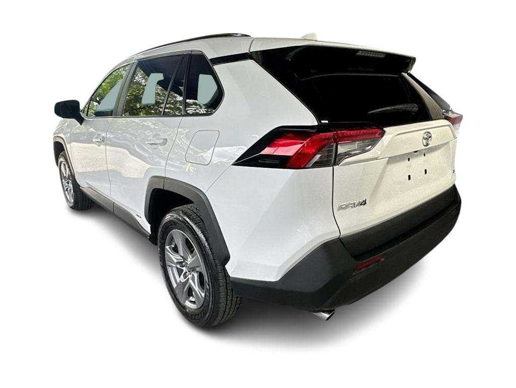 Thumbnail: 2025 Toyota RAV4 - 4