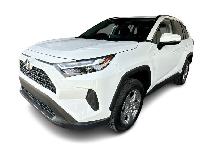 Thumbnail: 2025 Toyota RAV4 - 21