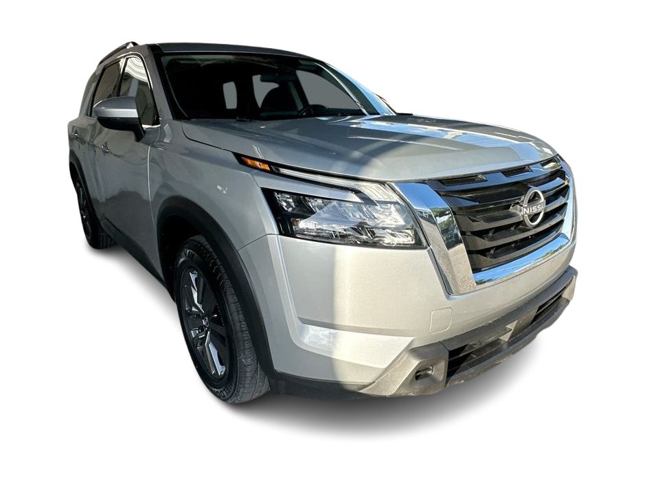 Thumbnail: 2025 Nissan Pathfinder - 21