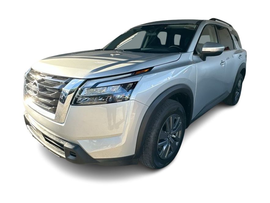 Thumbnail: 2025 Nissan Pathfinder - 22
