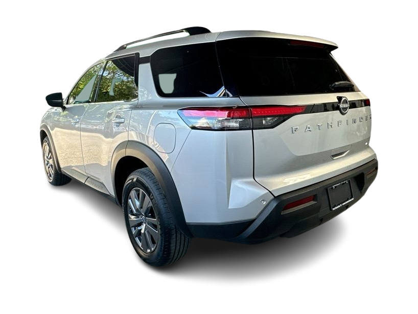 Thumbnail: 2025 Nissan Pathfinder - 4