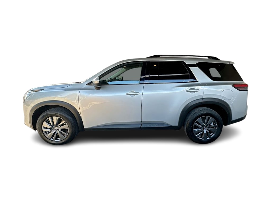 Thumbnail: 2025 Nissan Pathfinder - 3