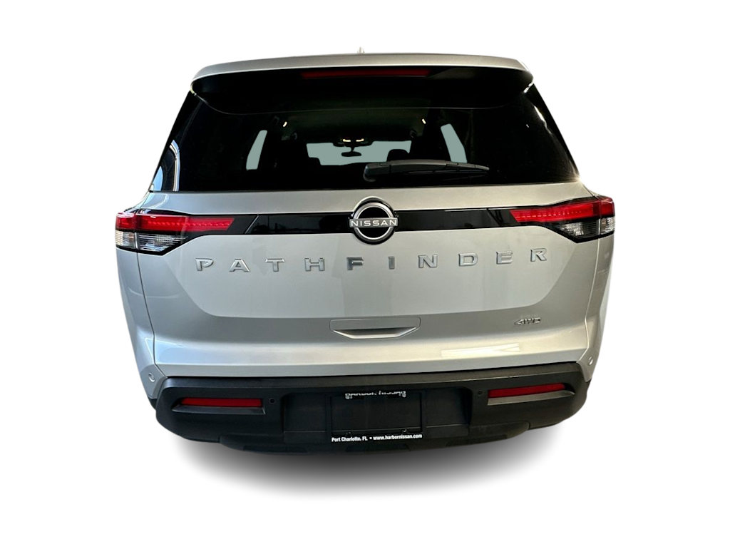 Thumbnail: 2025 Nissan Pathfinder - 5