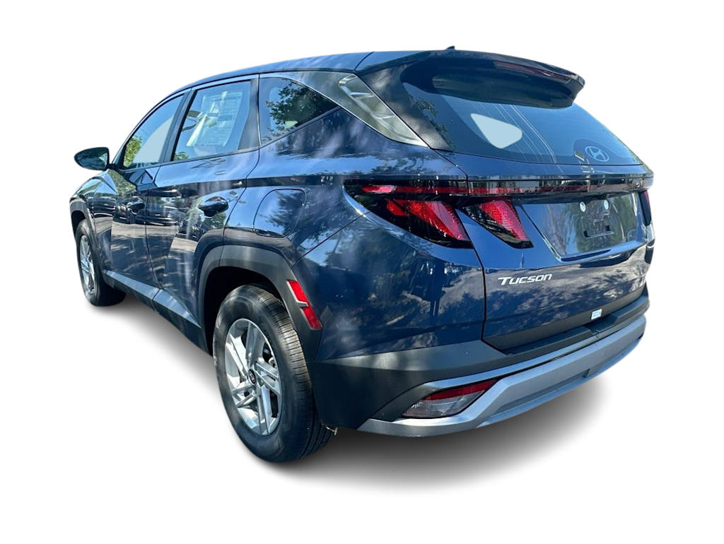 Thumbnail: 2026 Hyundai Tucson - 4
