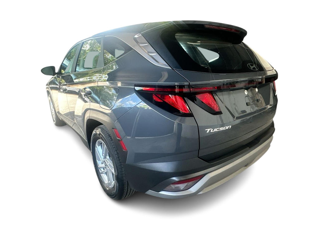 Thumbnail: 2026 Hyundai Tucson - 4