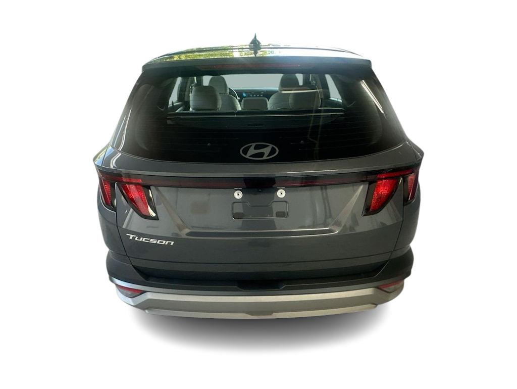 Thumbnail: 2026 Hyundai Tucson - 5